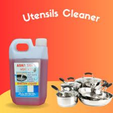 Utensils Care